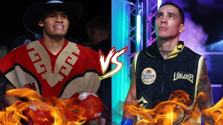 Cartelera COMPLETA de boxeo para este sábado 7 de diciembre de 2024