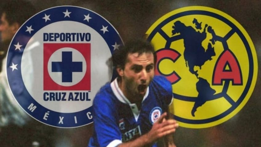 Ex seleccionado argentino recuerda la vez que se vistió de héroe en un Cruz Azul vs América
