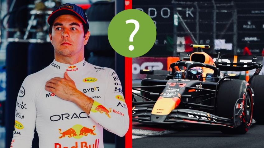 Checo Pérez descarta salir de Red Bull y aclara las dudas sobre futuro como piloto de F1