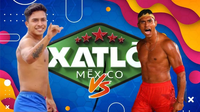 Exatlón México: Koke Guerrero regresa a los circuitos y humilla a Heliud Pulido