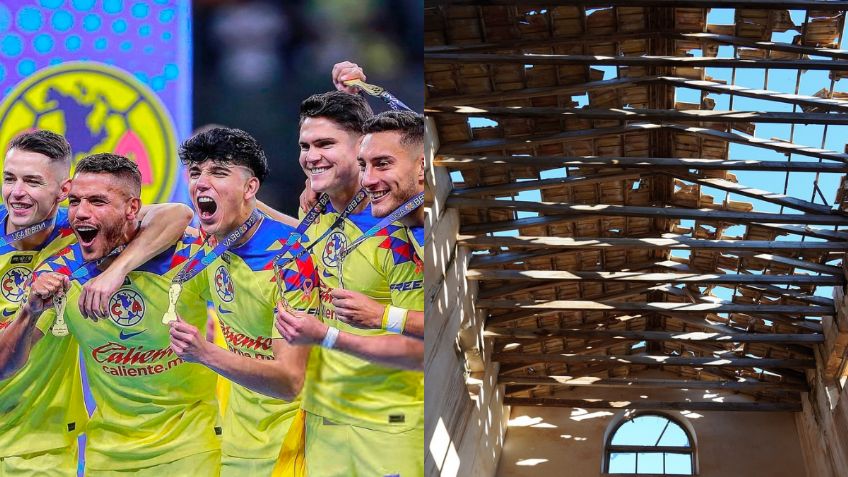 Dormía bajo techo de láminas, rechazó la escuela y ahora es estrella en América