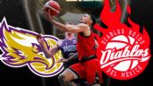 Foto ilustrativa de la nota titulada: ¡Diablos Rojos campeones en Básquetbol! Se coronan en la LNBP en su primer año