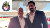 Foto ilustrativa de la nota titulada: Exgobernador de Jalisco no descarta ser técnico de Chivas en el futuro