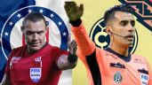 Foto ilustrativa de la nota titulada: ¡Tiembla Cruz Azul! Gato Ortiz y Adonai Escobedo pitarán la vuelta en las semifinales