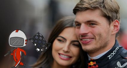 ¡Otro logro para el campeón! Max Verstappen y Kelly Piquet anuncian que serán padres