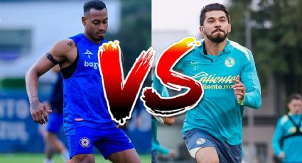Cruz Azul vs América: Horario y dónde ver EN VIVO la vuelta de la semifinal