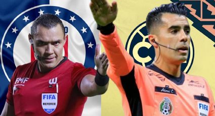 ¡Tiembla Cruz Azul! Gato Ortiz y Adonai Escobedo pitarán la vuelta en las semifinales