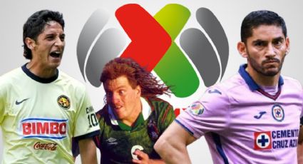 ¿En dónde han jugado los futbolistas más agresivos de la Liga MX?