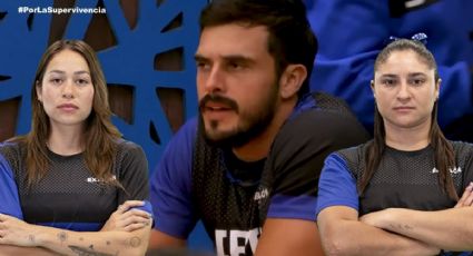 Exatlón México: Irvin Villatoro pierde el control y lanza polémico insulto a una de sus compañeras