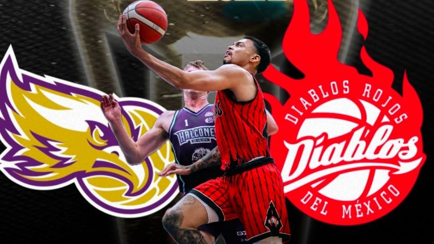 ¡Diablos Rojos campeones en Básquetbol! Se coronan en la LNBP en su primer año