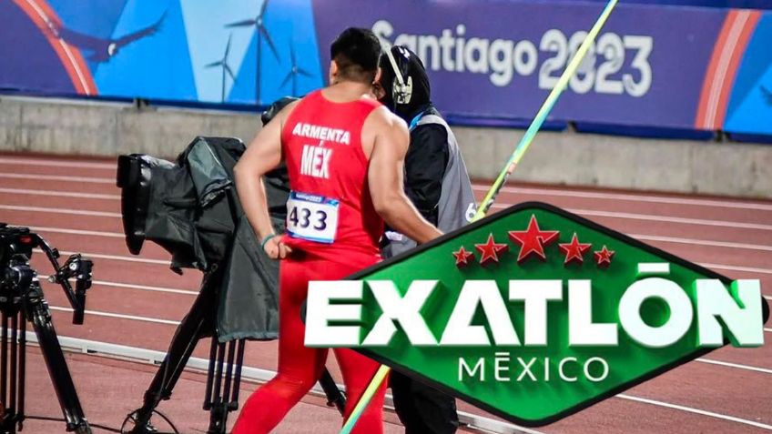 Exatlón México: Filtran el nombre del nuevo atleta que entrará al equipo azul