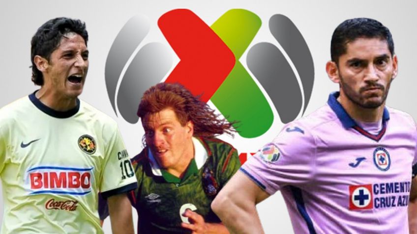 ¿En dónde han jugado los futbolistas más agresivos de la Liga MX?