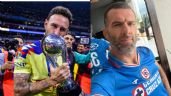 Foto ilustrativa de la nota titulada: América vs Cruz Azul: Miguel Layún y Tito Villa acuerdan apuesta benéfica de cara a la final