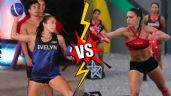 Foto ilustrativa de la nota titulada: Exatlón México: Así será la fuerte pelea entre Nataly Gutiérrez y Evelyn Guijarro