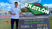 Foto ilustrativa de la nota titulada: Exatlón México: Conoce a Carlos Armenta, el nuevo atleta que está humillando al Equipo Rojo