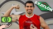 Foto ilustrativa de la nota titulada: Exatlón México: Esta es la exorbitante suma que cobra Pato Araujo por semana en el reality