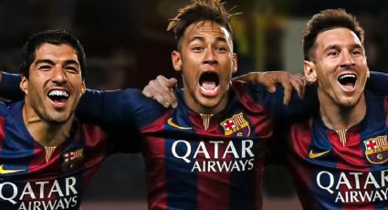 Supercampeones se une con Messi y Neymar para sacar épica colaboración