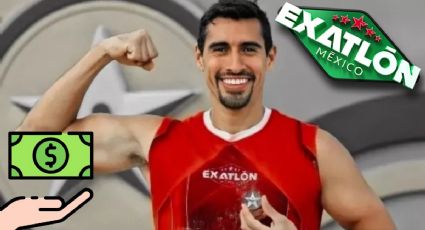 Exatlón México: Esta es la exorbitante suma que cobra Pato Araujo por semana en el reality
