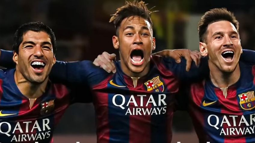 Supercampeones se une con Messi y Neymar para sacar épica colaboración