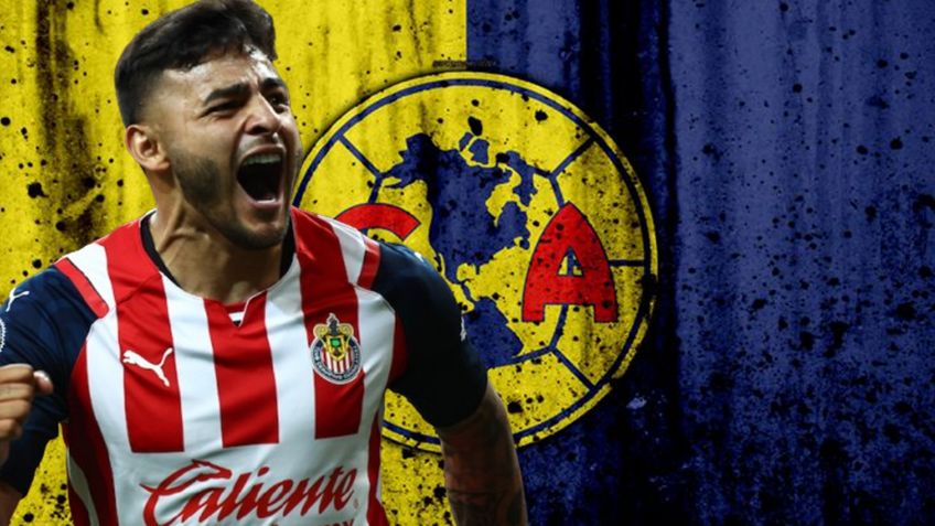 La razón por la que Alexis Vega no llegará al América en el Clausura 2025