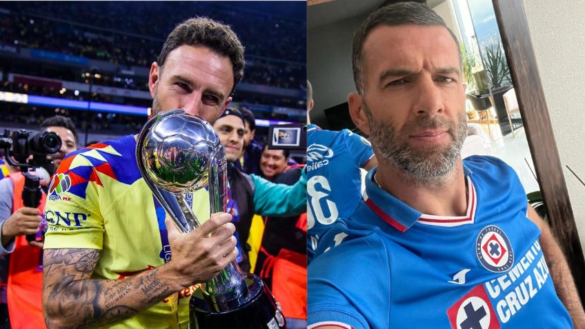 América vs Cruz Azul: Miguel Layún y Tito Villa acuerdan apuesta benéfica de cara a la final