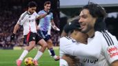 Foto ilustrativa de la nota titulada: Mientras todos dormían, así humilló Raúl Jiménez al Arsenal tras anotar un golazo en Premier League