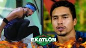 Foto ilustrativa de la nota titulada: Exatlón México: Se rompe el equipo azul, así fue el DURO mensaje de Koke Guerrero a Irvin Villatoro