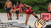 Foto ilustrativa de la nota titulada: Exatlón México: Samanta Rodríguez es la primera atleta roja en salir de la octava temporada