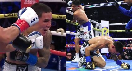 Así fue el brutal KO del Vaquero Navarrete sobre Óscar Valdez que lo deja al borde del retiro