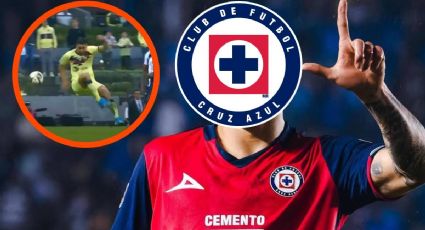 Le costó un título al América, fracasó en Europa y ahora busca ser campeón con Cruz Azul