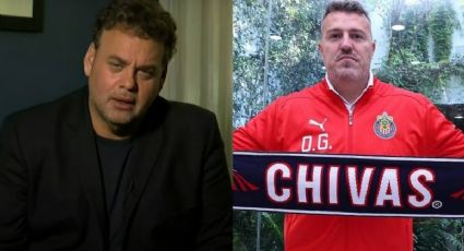 David Faitelson critica a Óscar García Junyent tras su llegada a Chivas