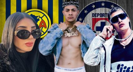 Cruz Azul vs América: Estos son los cantantes de reggaetón que estarán en el Show de Medio Tiempo