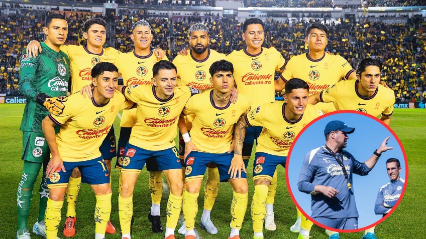 El histórico récord que André Jardine quiere ganar con América en las semifinales de la Liga MX
