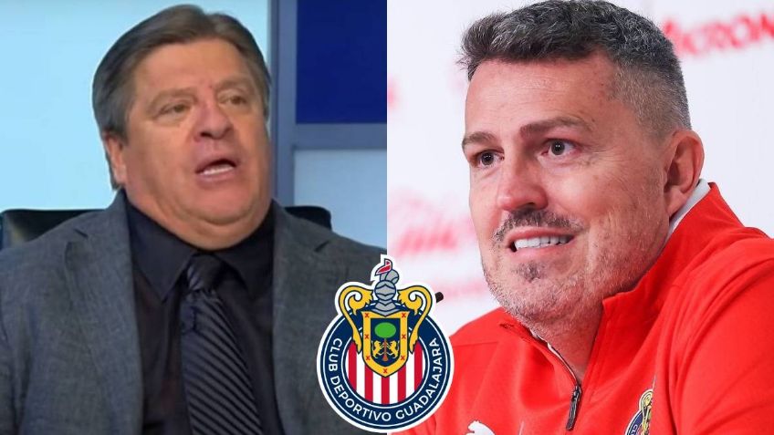 Miguel Herrera arremete contra Óscar García Junyent y le lanza advertencia a Chivas