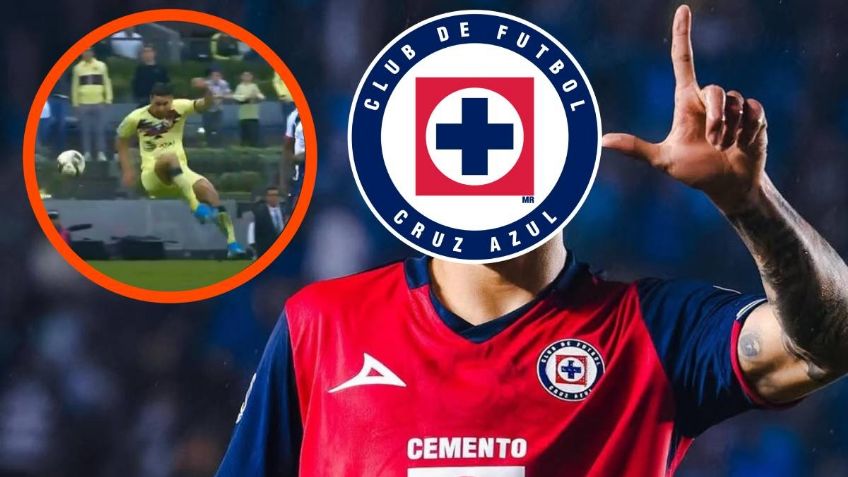 Le costó un título al América, fracasó en Europa y ahora busca ser campeón con Cruz Azul