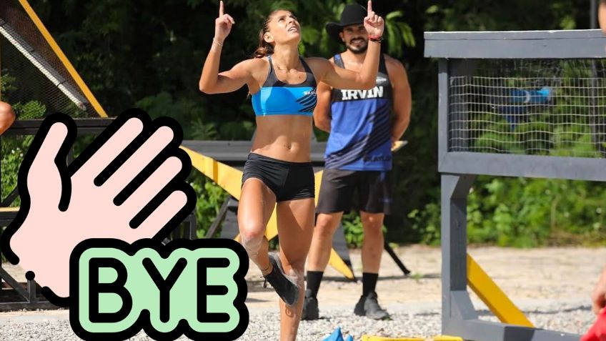 Exatlón México: ¿Quién será la atleta eliminada HOY domingo 8 de diciembre?