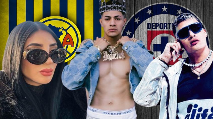 Cruz Azul vs América: Estos son los cantantes de reggaetón que estarán en el Show de Medio Tiempo