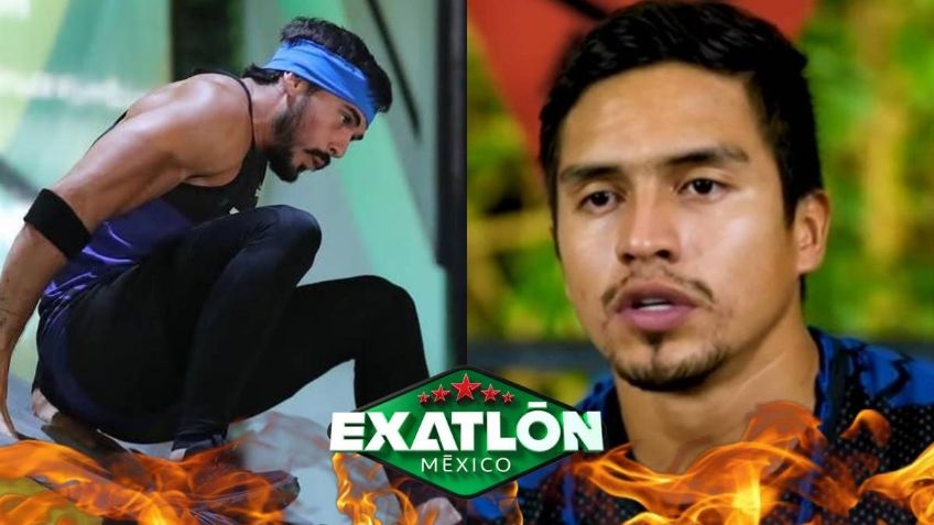 Exatlón México: Se rompe el equipo azul, así fue el DURO mensaje de Koke Guerrero a Irvin Villatoro