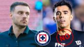 Foto ilustrativa de la nota titulada: No fue Adonai Escobedo, destapan al VERDADERO culpable de la eliminación de Cruz Azul