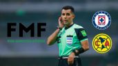 Foto ilustrativa de la nota titulada: FMF abrirá investigación por gritos y alboroto en vestidores de Cruz Azul vs América