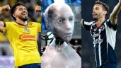 Foto ilustrativa de la nota titulada: América vs Rayados: Inteligencia Artificial predice quién será el campeón del Apertura 2024