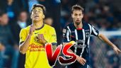 Foto ilustrativa de la nota titulada: Esta es la alineación ofensiva que ocupará Rayados en la final del Apertura 2024 ante el América