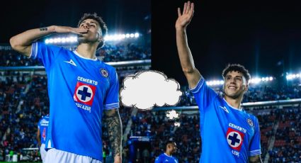 El mensaje de Jorge Sánchez tras perder semifinal con Cruz Azul : "La vida nos golpea a todos"