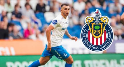 El inesperado gesto de Luis Chávez que lo pone dentro de la órbita de Chivas para el Clausura 2025