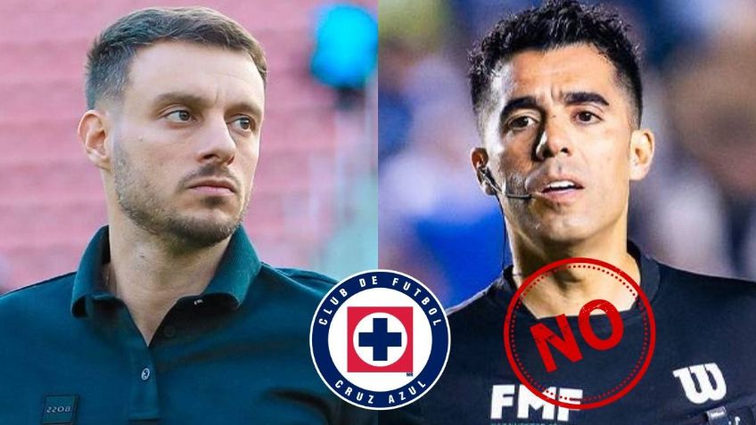 No fue Adonai Escobedo, destapan al VERDADERO culpable de la eliminación de Cruz Azul