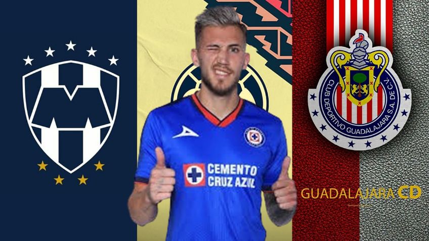 Grande de la Liga MX busca fichar a Gonzalo Piovi tras la posible llegada de Orozco a Cruz Azul