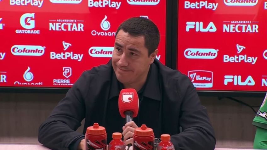 El mensaje de Efraín Juárez que te hará vibrar tras llevar al Atlético Nacional a la final