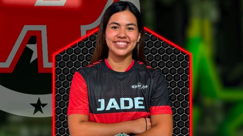 Exatlón México: Conoce a Jade Díaz, la nueva atleta que entrará al reality HOY lunes 9 de diciembre