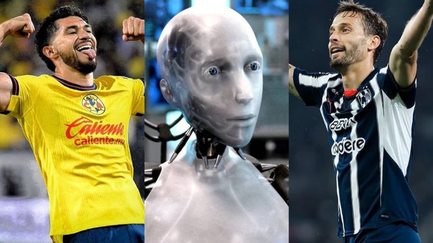América vs Rayados: Inteligencia Artificial predice quién será el campeón del Apertura 2024