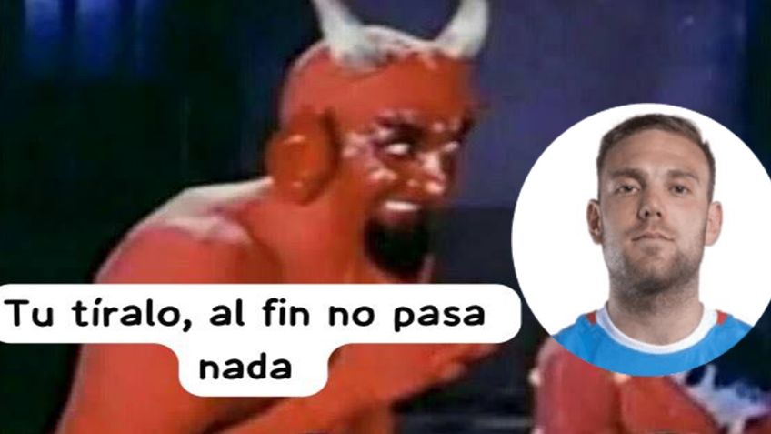 Así fueron los MEMES que se burlaron de Rodolfo Rotondi tras 'ayudar' al América